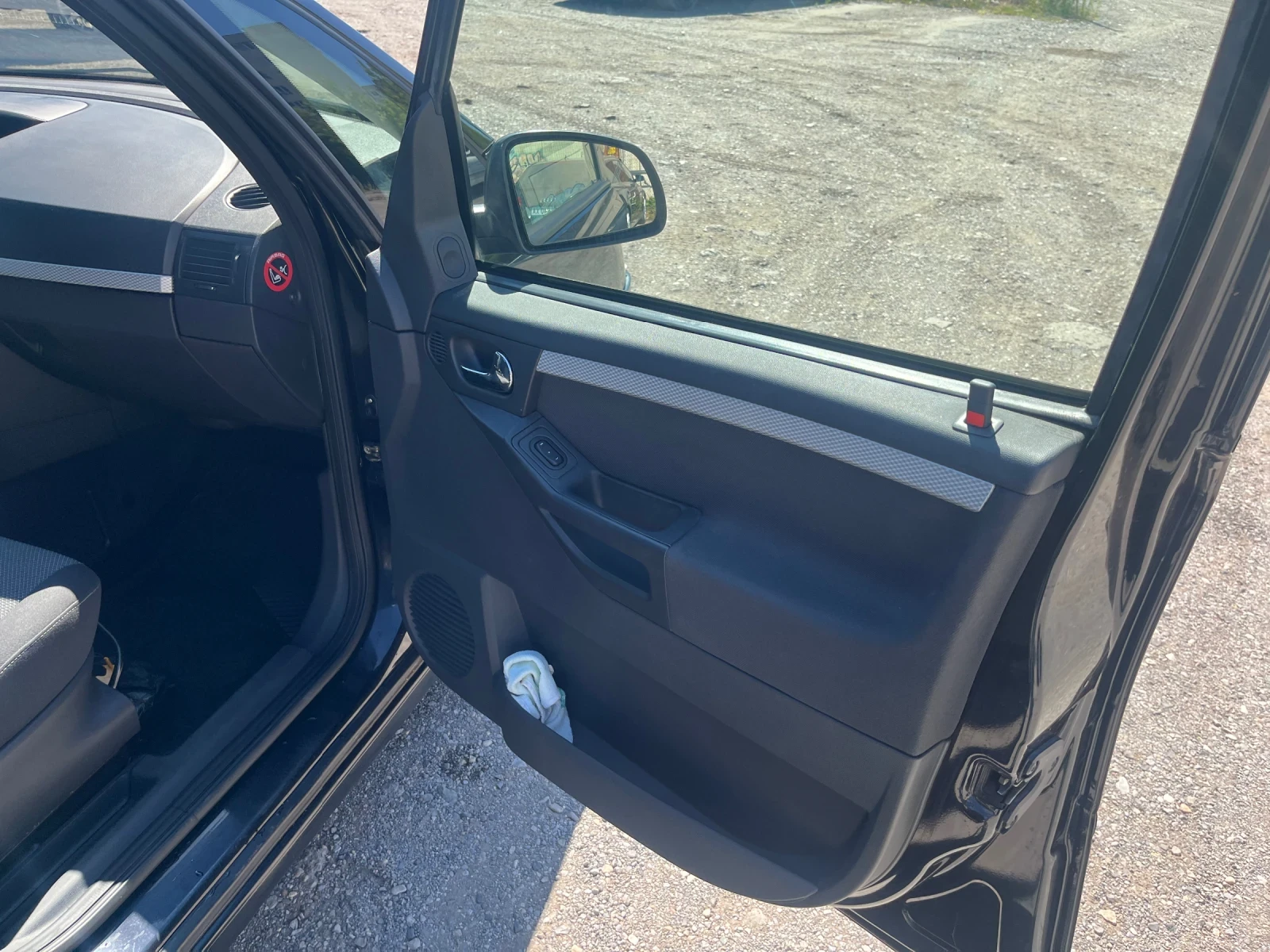 Opel Meriva 1.8  16V + LPG / Gas - изображение 8