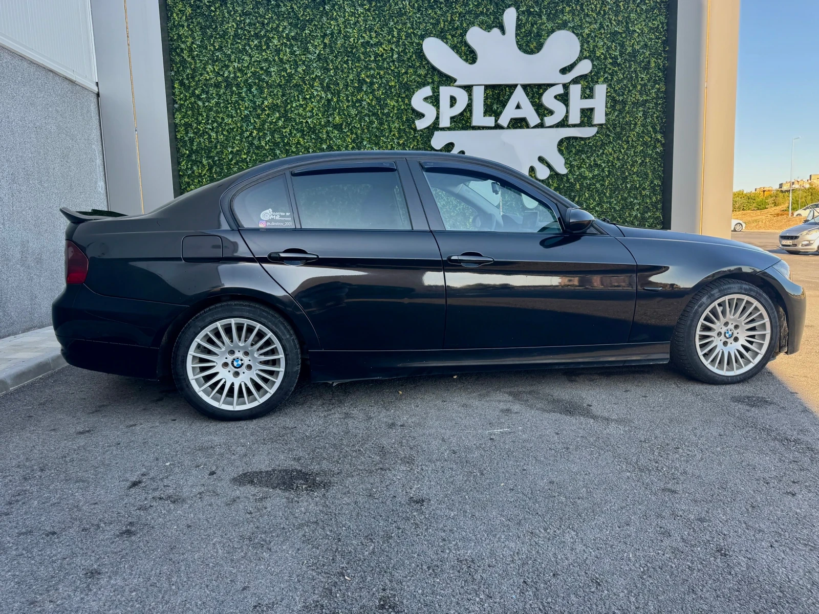 BMW 320 2000 - изображение 6