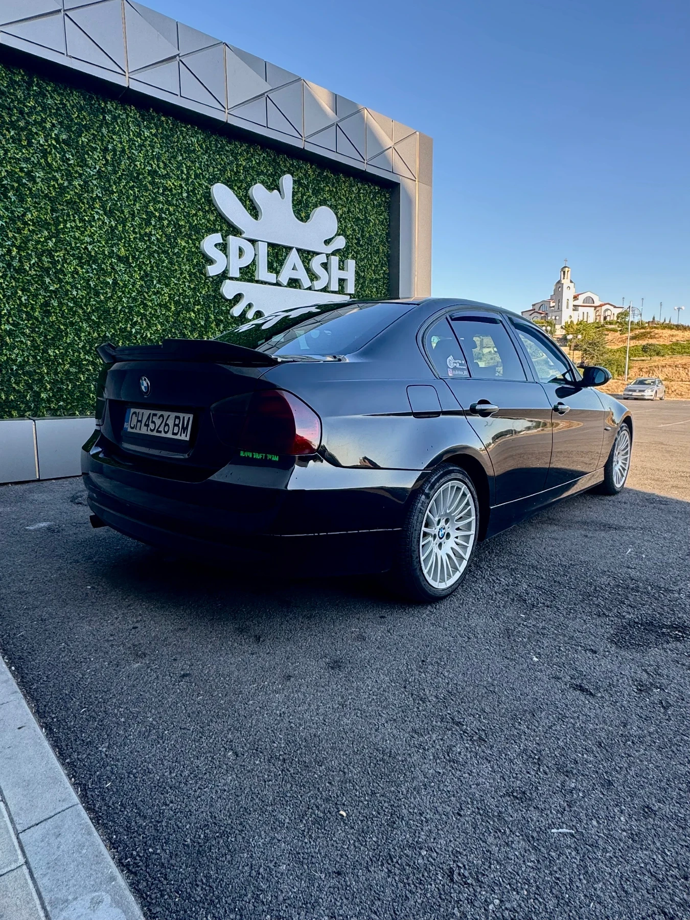 BMW 320 2000 - изображение 3