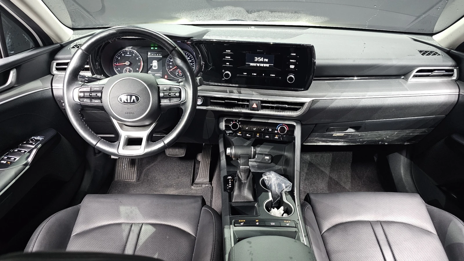 Kia K5 2.0LPI STANDARD | Mobile.bg   7