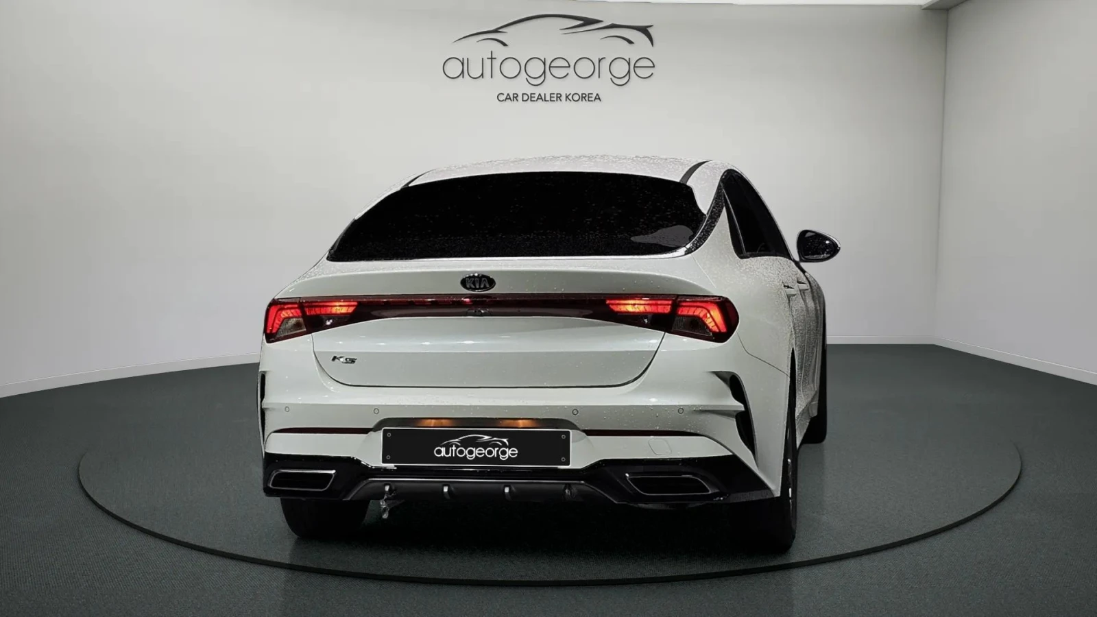 Kia K5 2.0LPI STANDARD | Mobile.bg   4