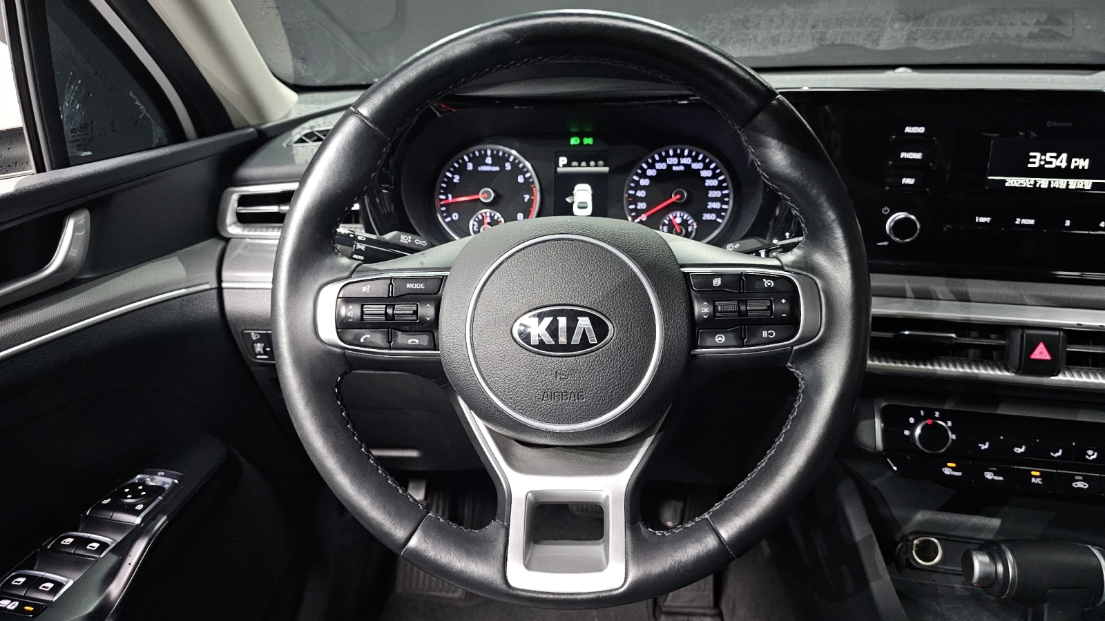 Kia K5 2.0LPI STANDARD | Mobile.bg   13