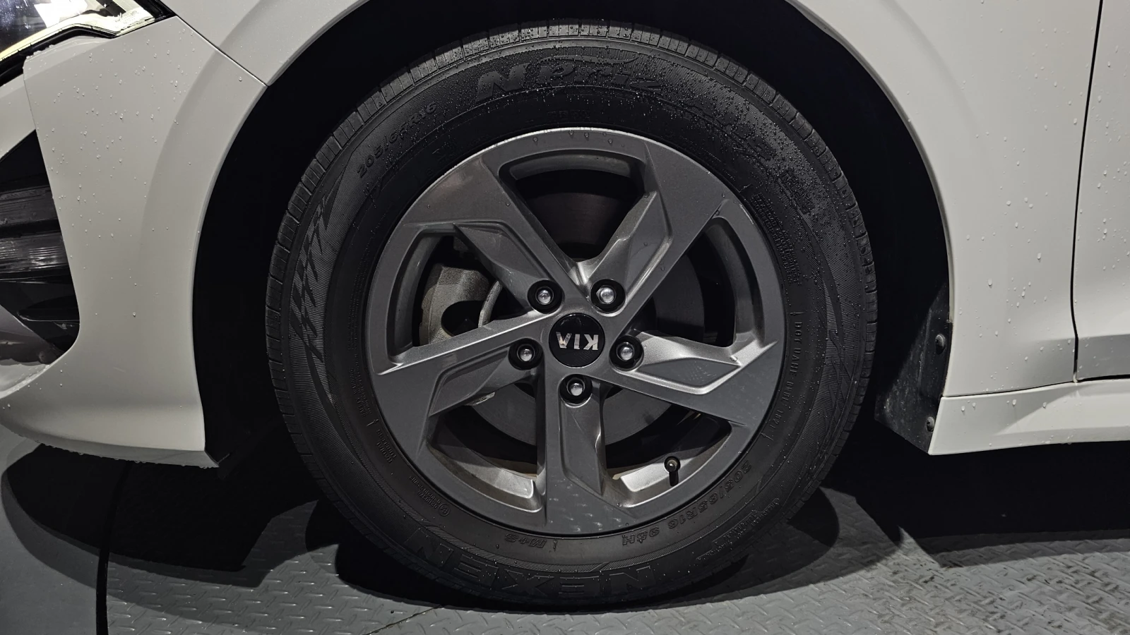 Kia K5 2.0LPI STANDARD | Mobile.bg   5