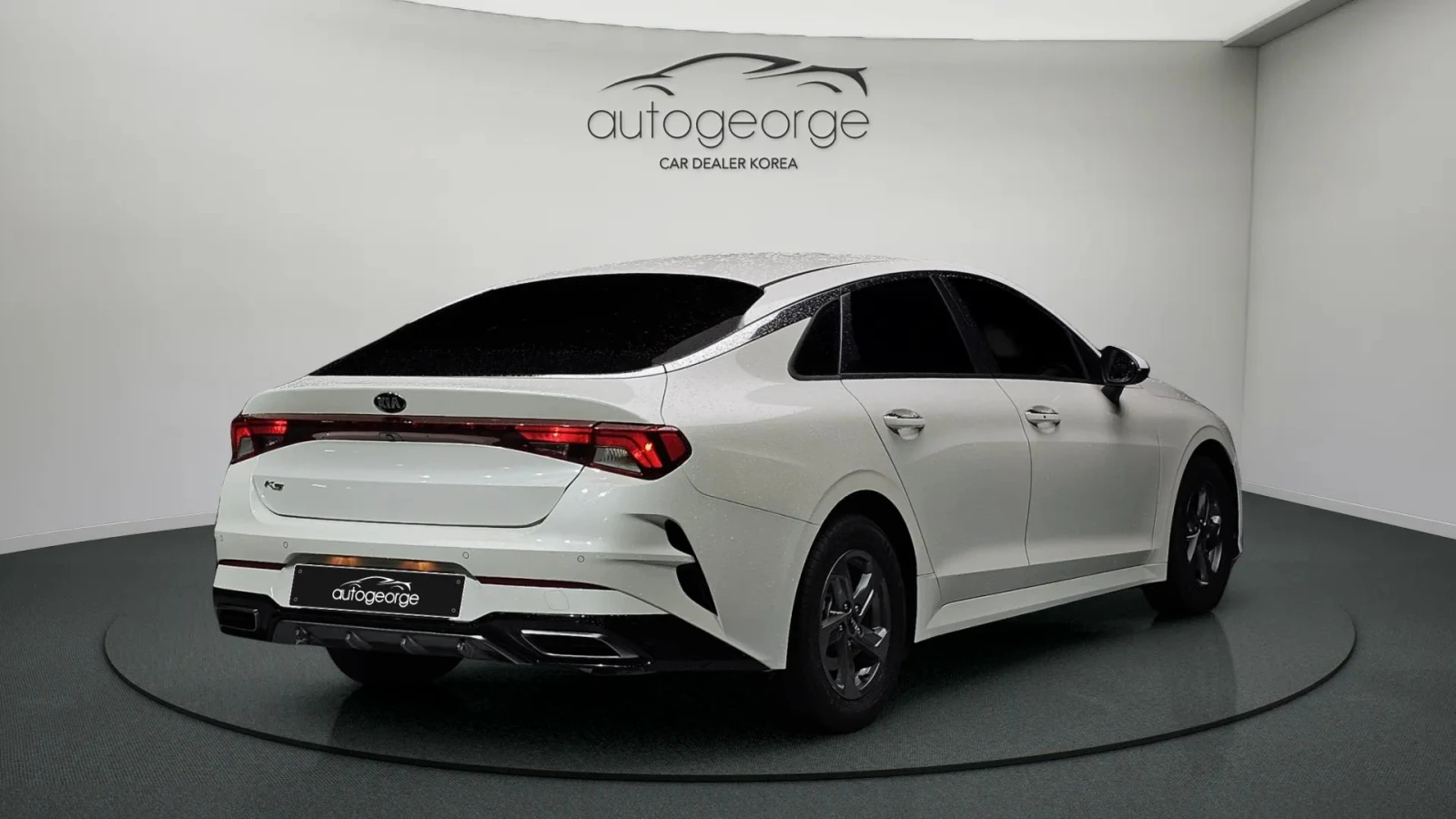 Kia K5 2.0LPI STANDARD | Mobile.bg   2