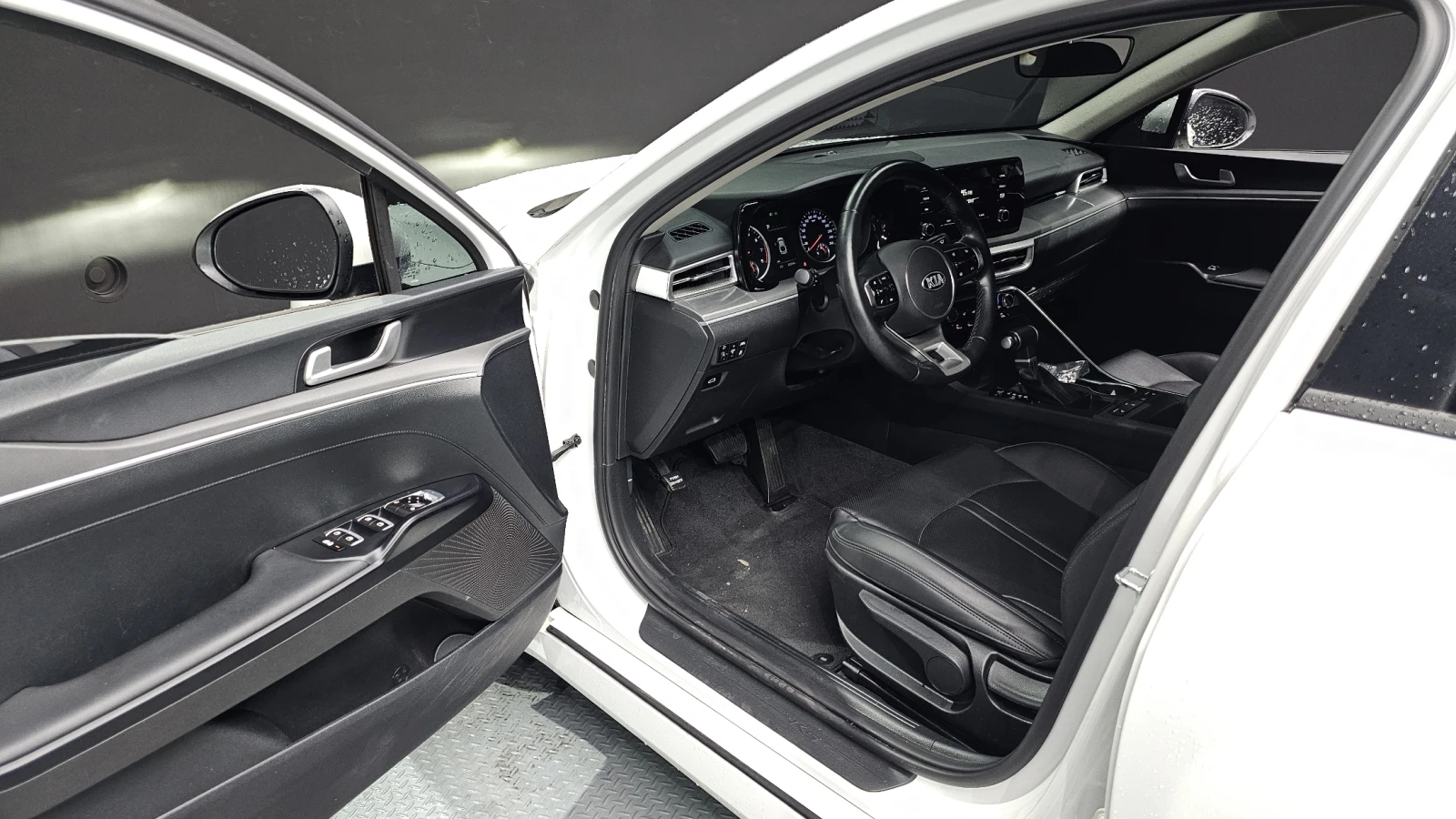 Kia K5 2.0LPI STANDARD | Mobile.bg   11