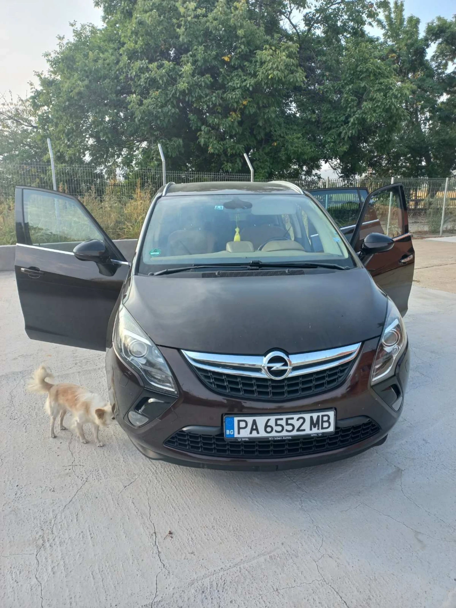 Opel Zafira 2.0 cdti - изображение 3