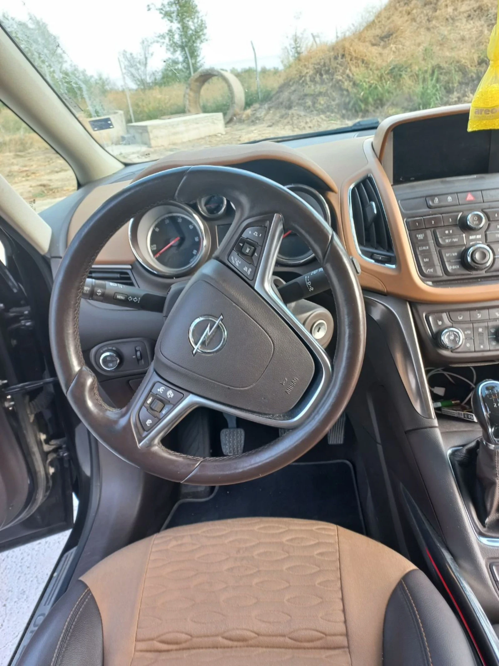 Opel Zafira 2.0 cdti - изображение 8