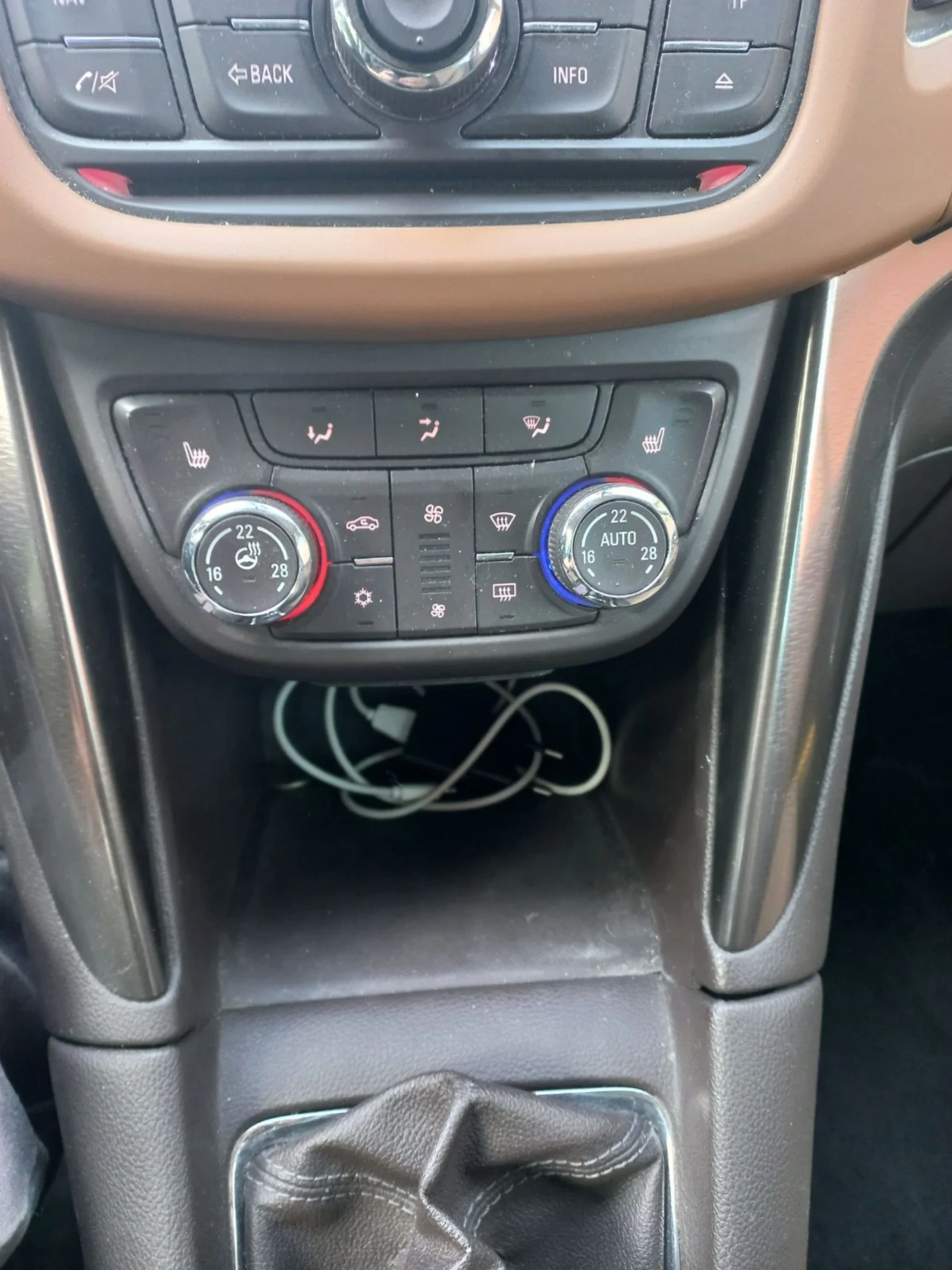 Opel Zafira 2.0 cdti - изображение 6