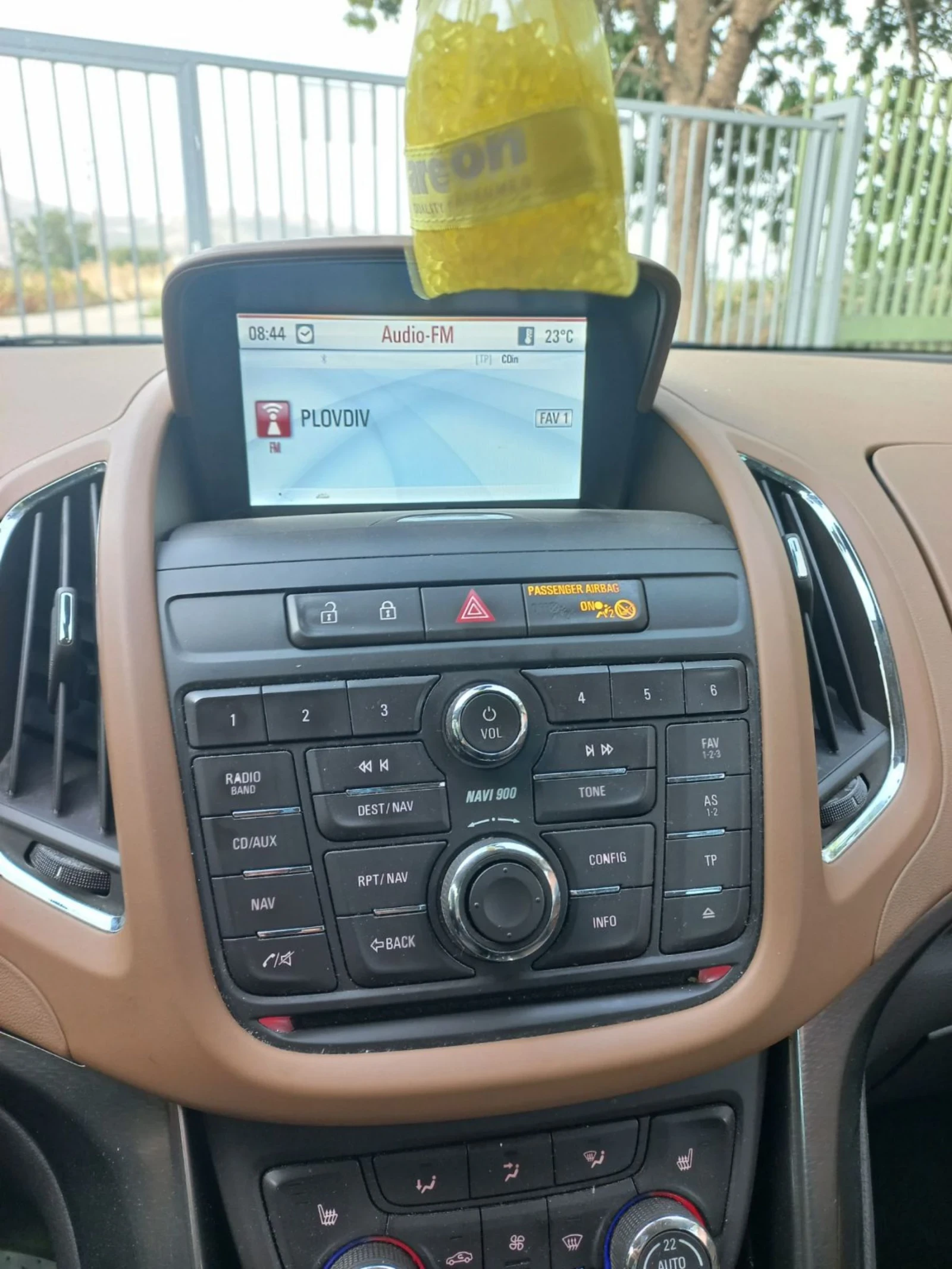 Opel Zafira 2.0 cdti - изображение 9