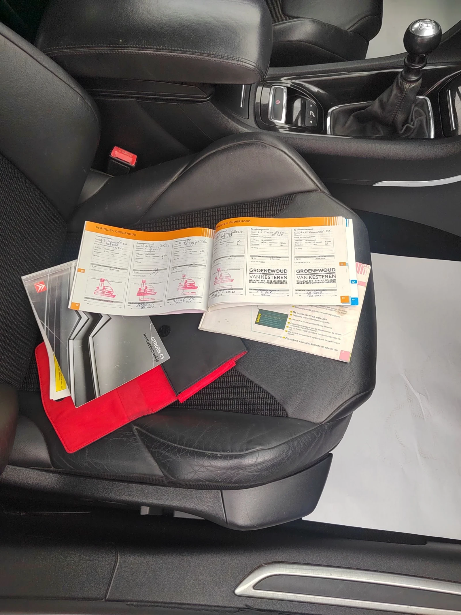 Citroen C5 2.2 HDI  | Mobile.bg   16