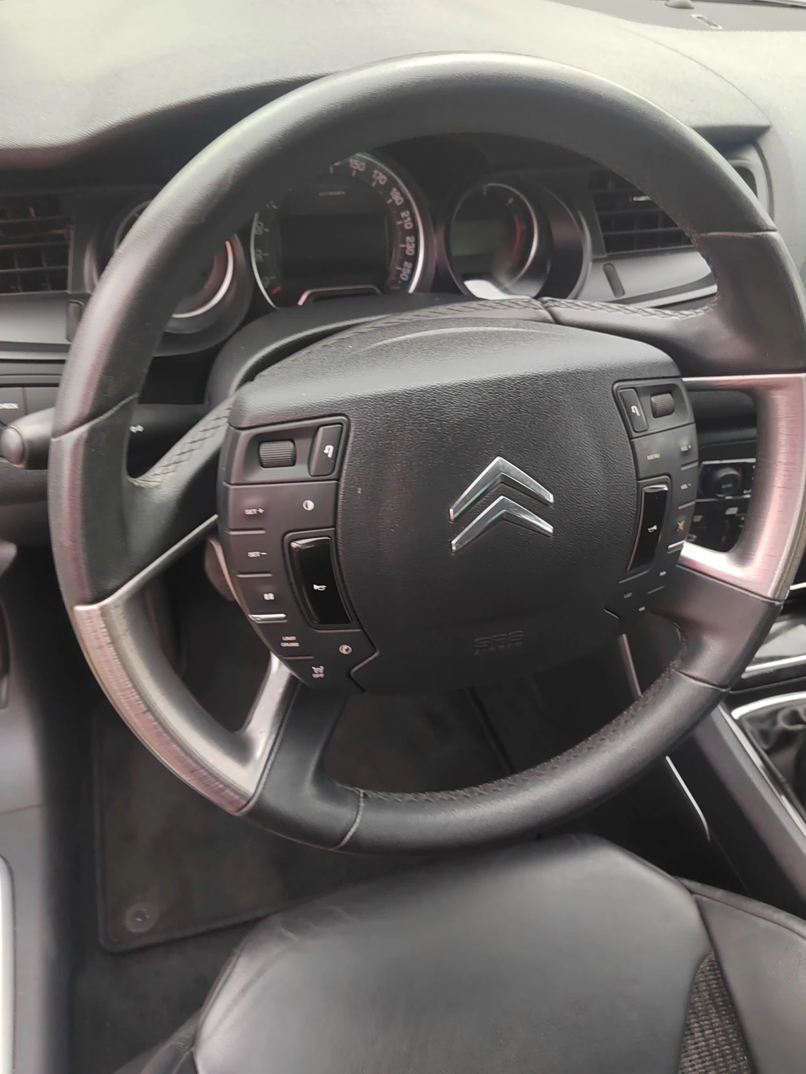 Citroen C5 2.2 HDI  | Mobile.bg   15