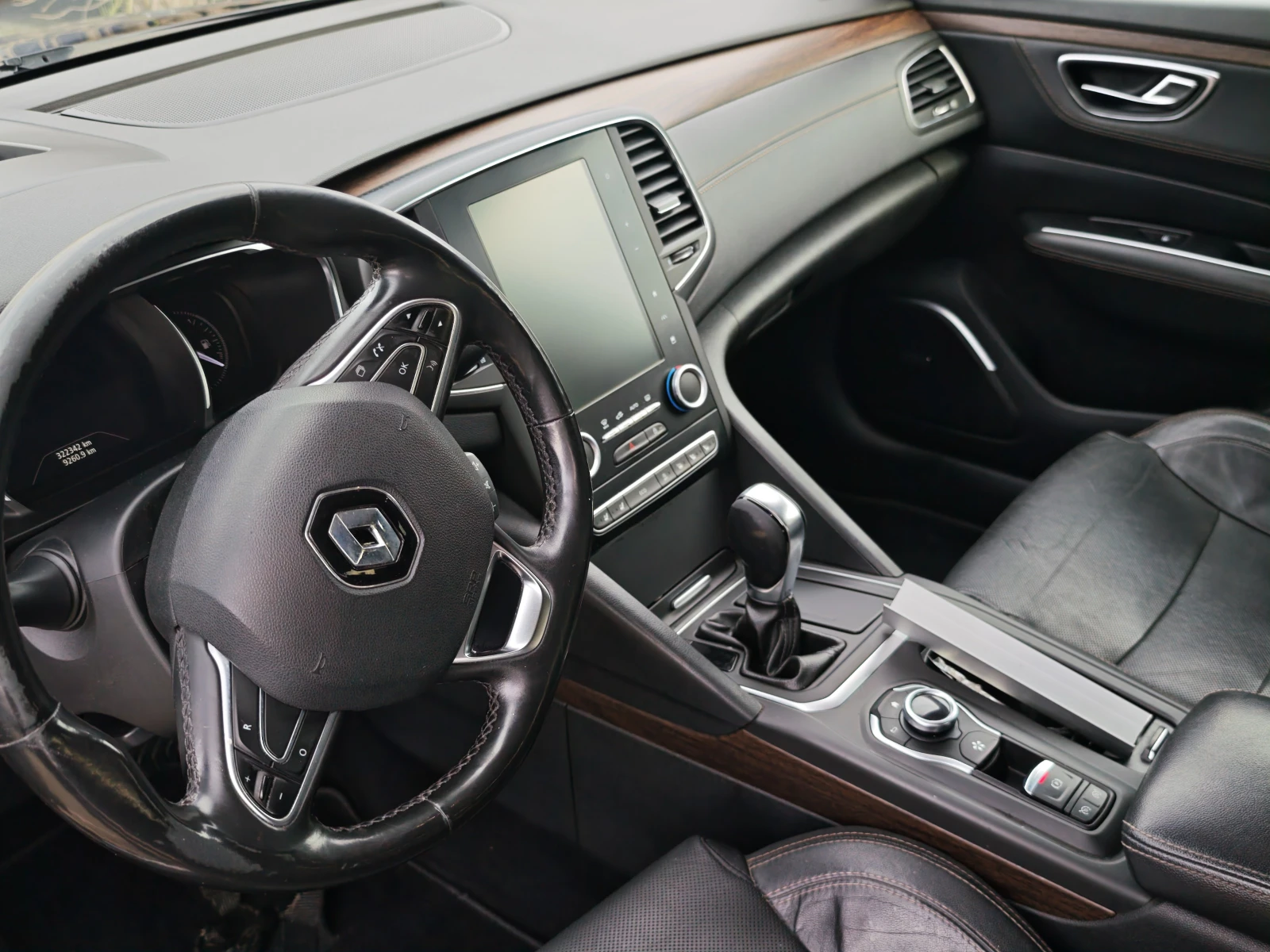 Renault Talisman  - изображение 6