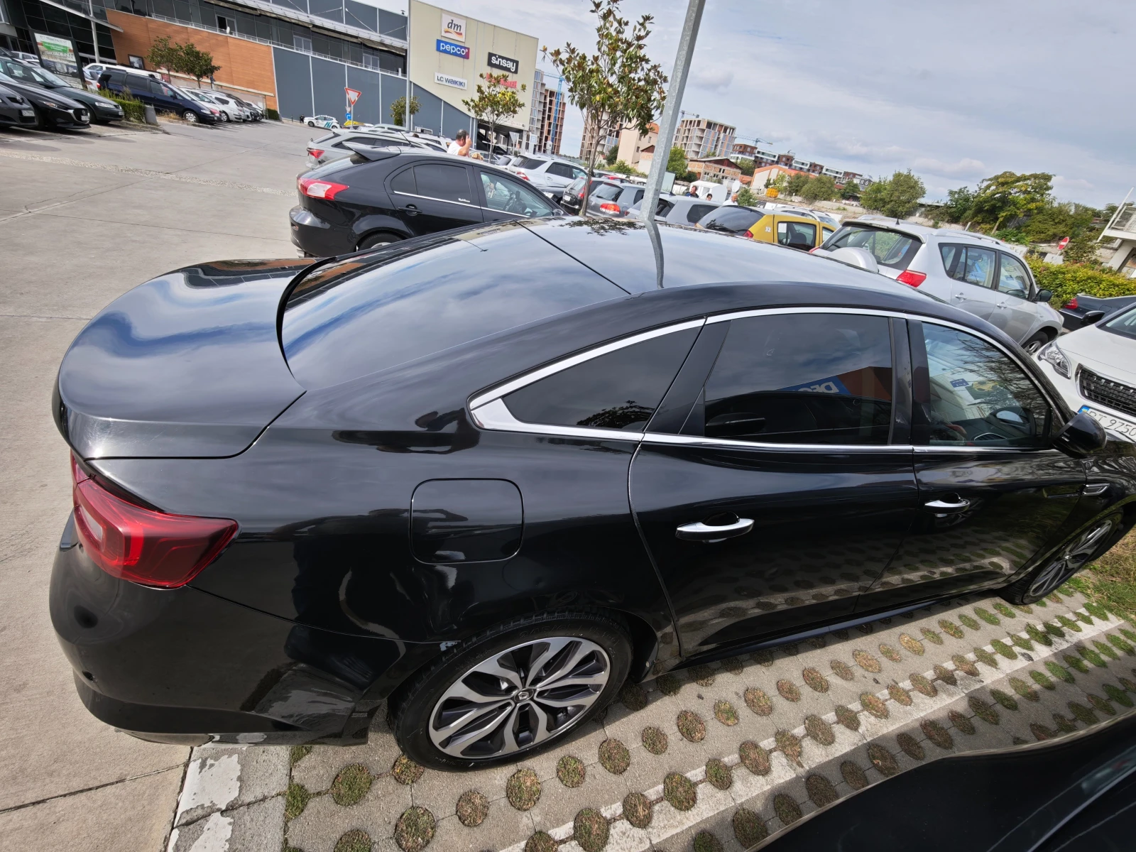 Renault Talisman  - изображение 4