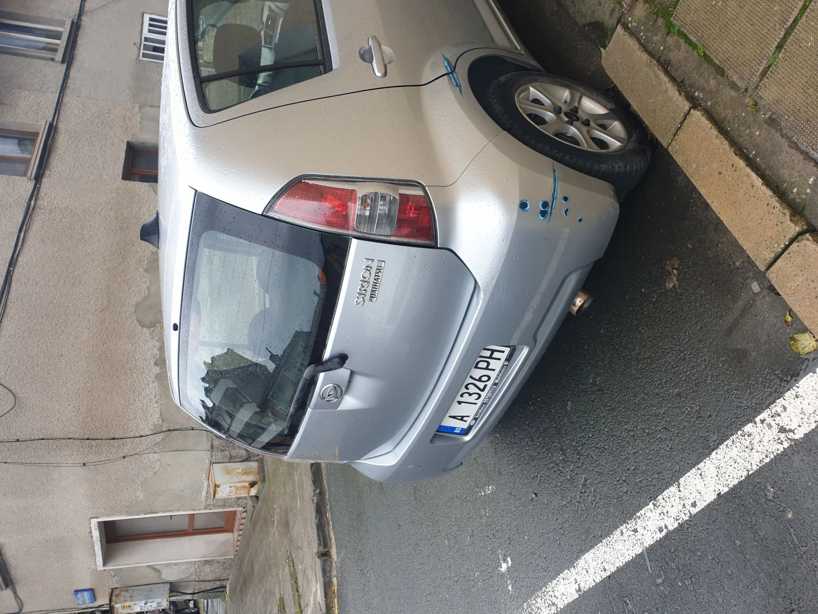 Daihatsu Sirion  - изображение 8