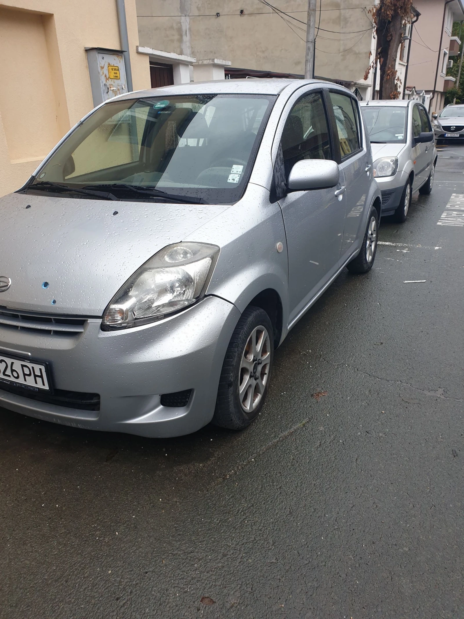 Daihatsu Sirion  - изображение 5