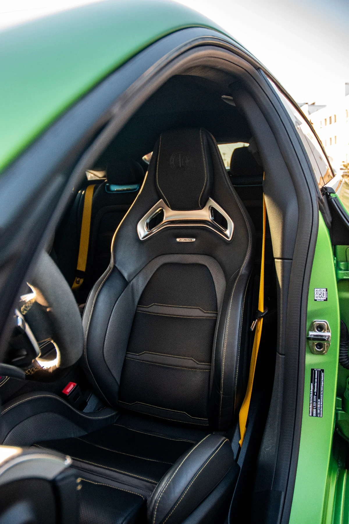 Mercedes-Benz AMG GT 63S Peformance* Ceramic* Carbon* Лизинг* Burm High - изображение 10