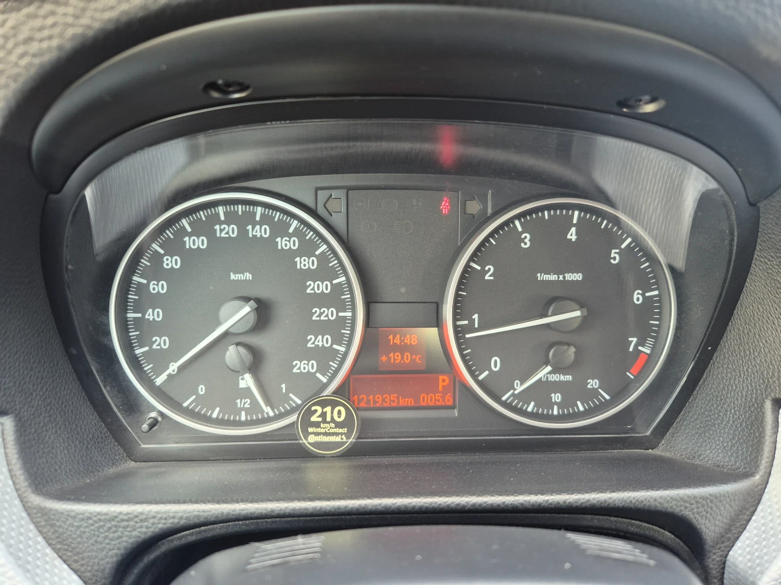 BMW 320 i КАБРИО! М ПАКЕТ! 120000КМ! | Mobile.bg — изображение 12