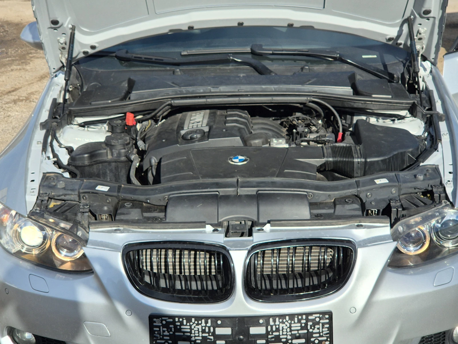 BMW 320 i КАБРИО! М ПАКЕТ! 120000КМ! | Mobile.bg — изображение 13