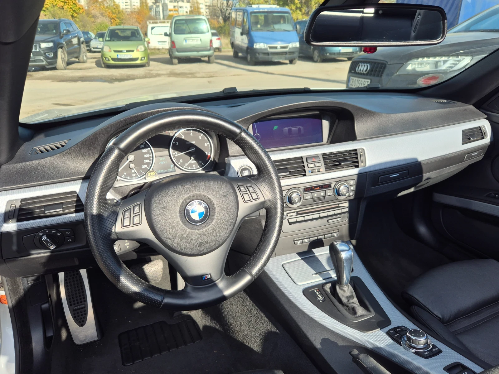 BMW 320 i КАБРИО! М ПАКЕТ! 120000КМ! | Mobile.bg — изображение 9