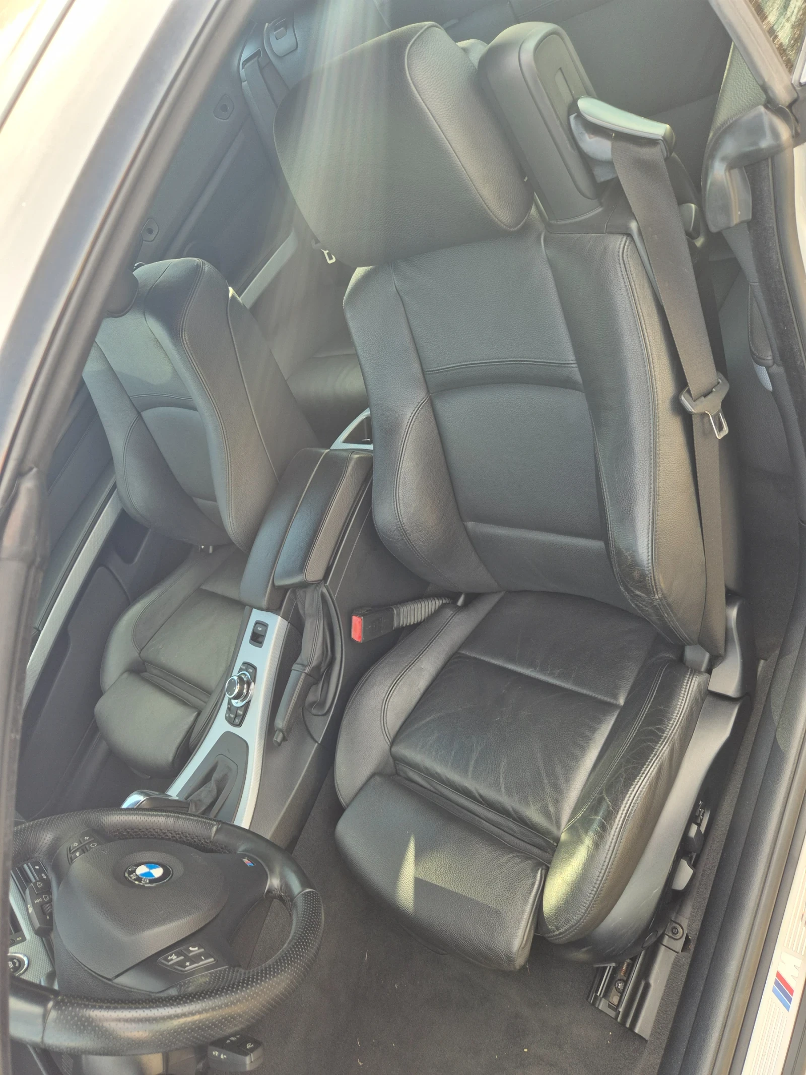 BMW 320 i КАБРИО! М ПАКЕТ! 120000КМ! | Mobile.bg — изображение 10