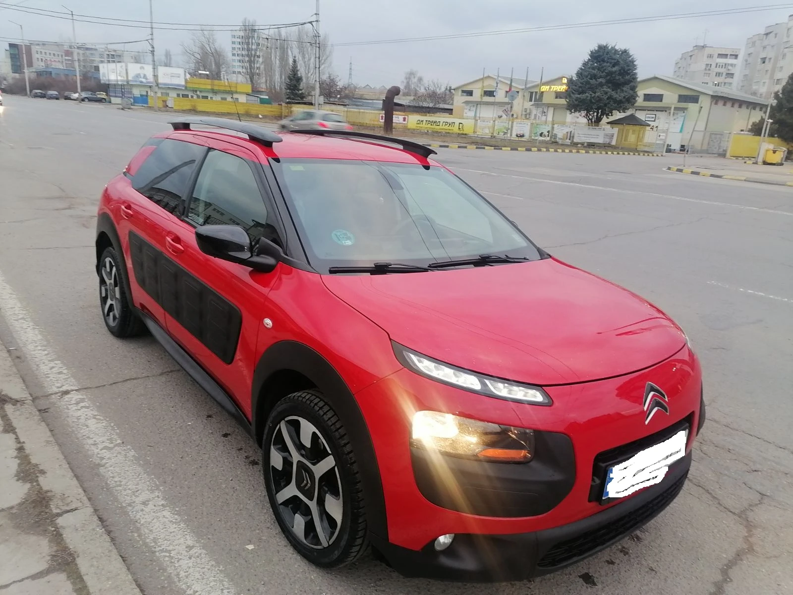 Citroen C4 Cactus | Mobile.bg   1