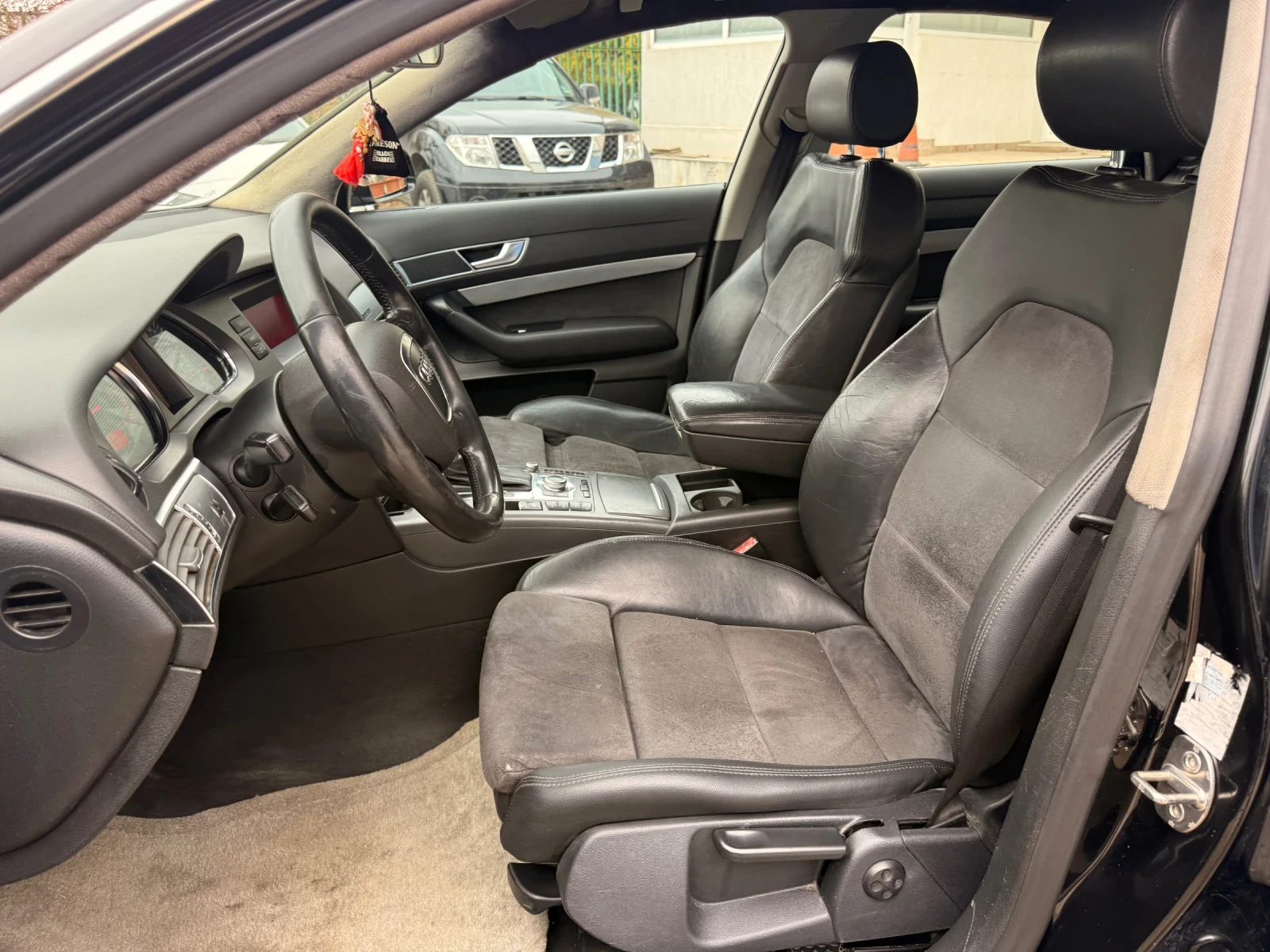 Audi A6 2.7/Собствен лизинг! 100% Одобрение - изображение 10