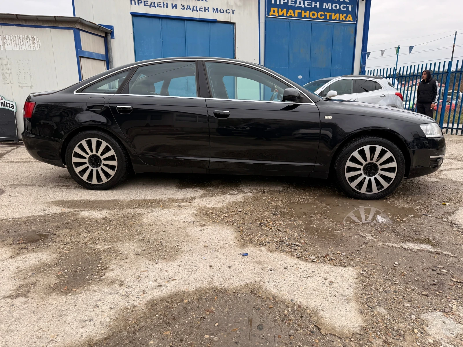 Audi A6 2.7/Собствен лизинг! 100% Одобрение - изображение 7