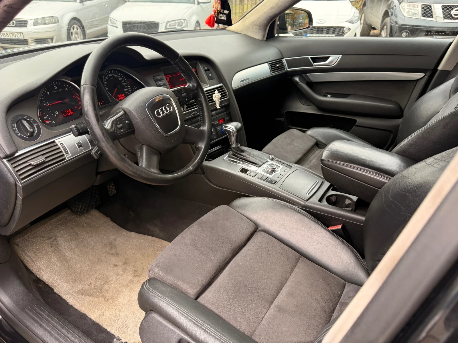 Audi A6 2.7/Собствен лизинг! 100% Одобрение - изображение 9