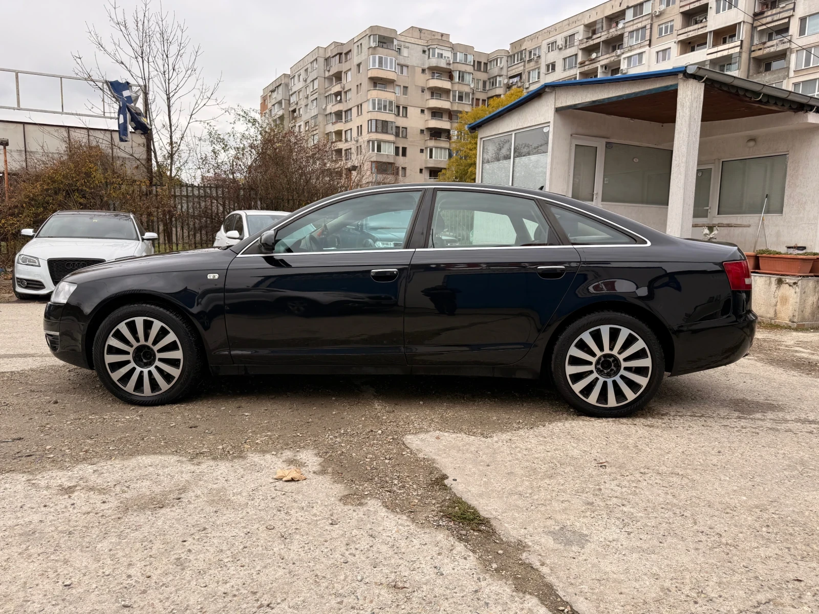 Audi A6 2.7/Собствен лизинг! 100% Одобрение - изображение 6