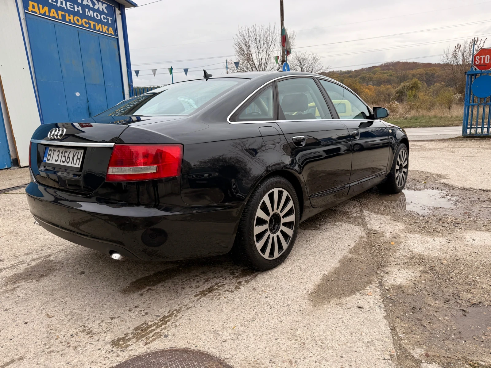 Audi A6 2.7/Собствен лизинг! 100% Одобрение - изображение 5