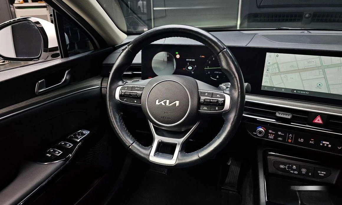 Kia K5 2.0 Noblesse * -   *  | Mobile.bg   13