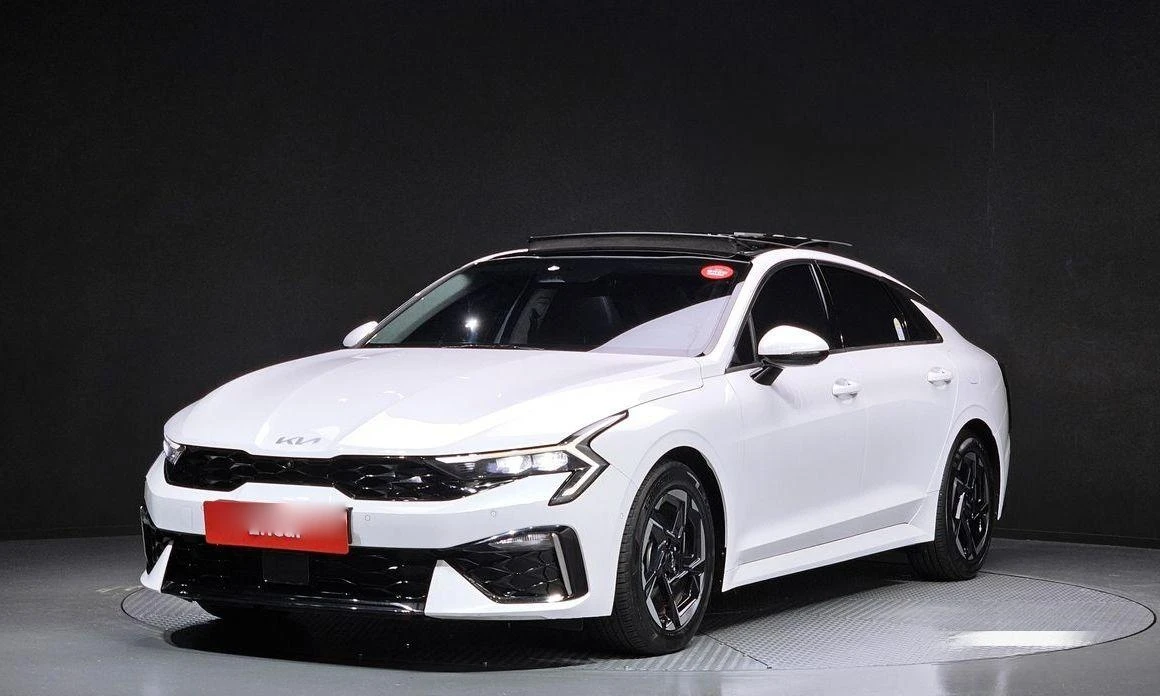 Kia K5 2.0 Noblesse * -   *  | Mobile.bg   1