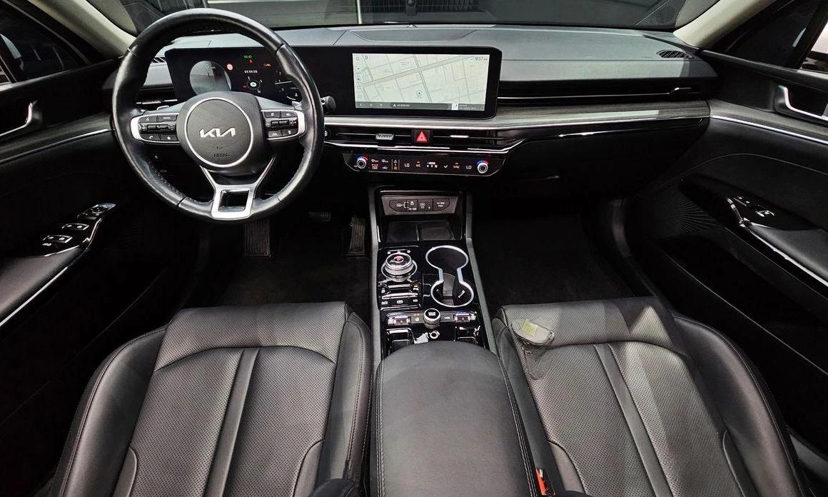 Kia K5 2.0 Noblesse * НАЙ-ДОБРА ЦЕНА В БЪЛГАРИЯ*  - изображение 7