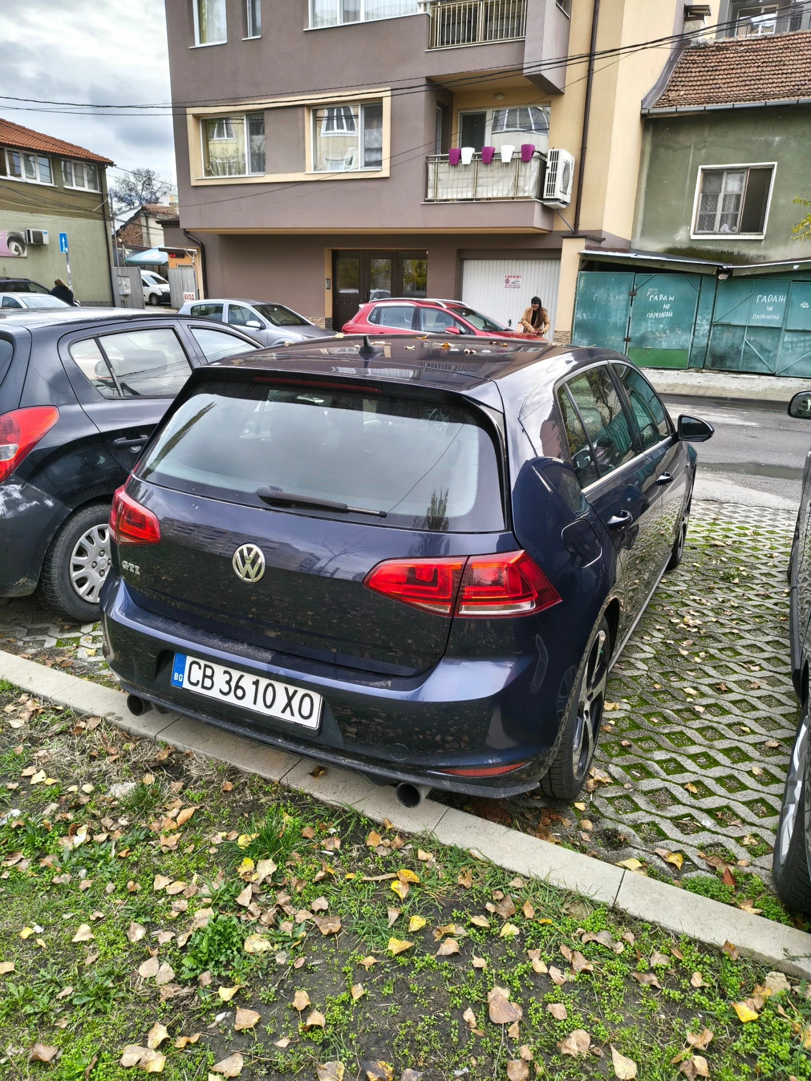VW Golf GTI | Mobile.bg   8