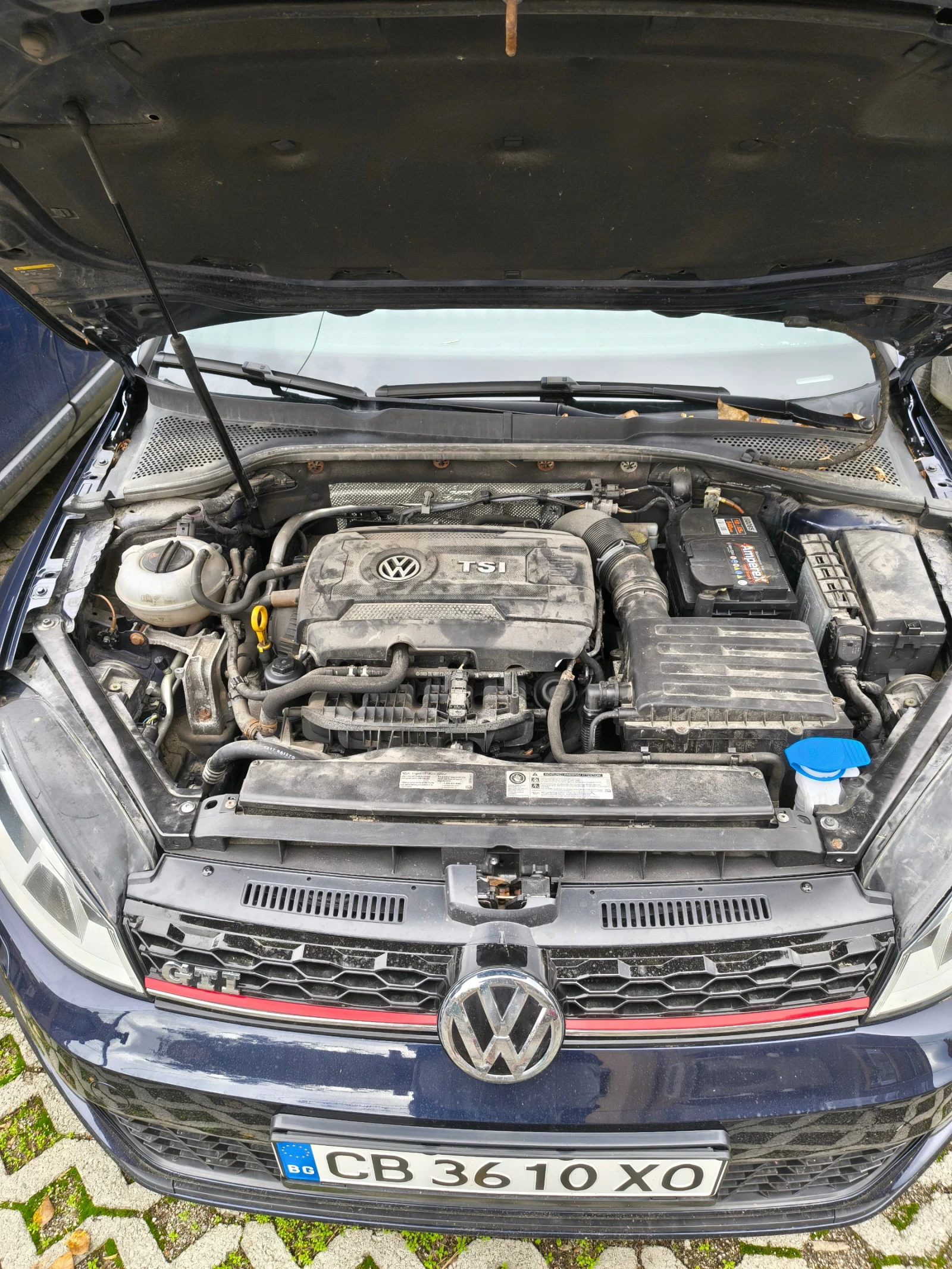 VW Golf GTI | Mobile.bg   7