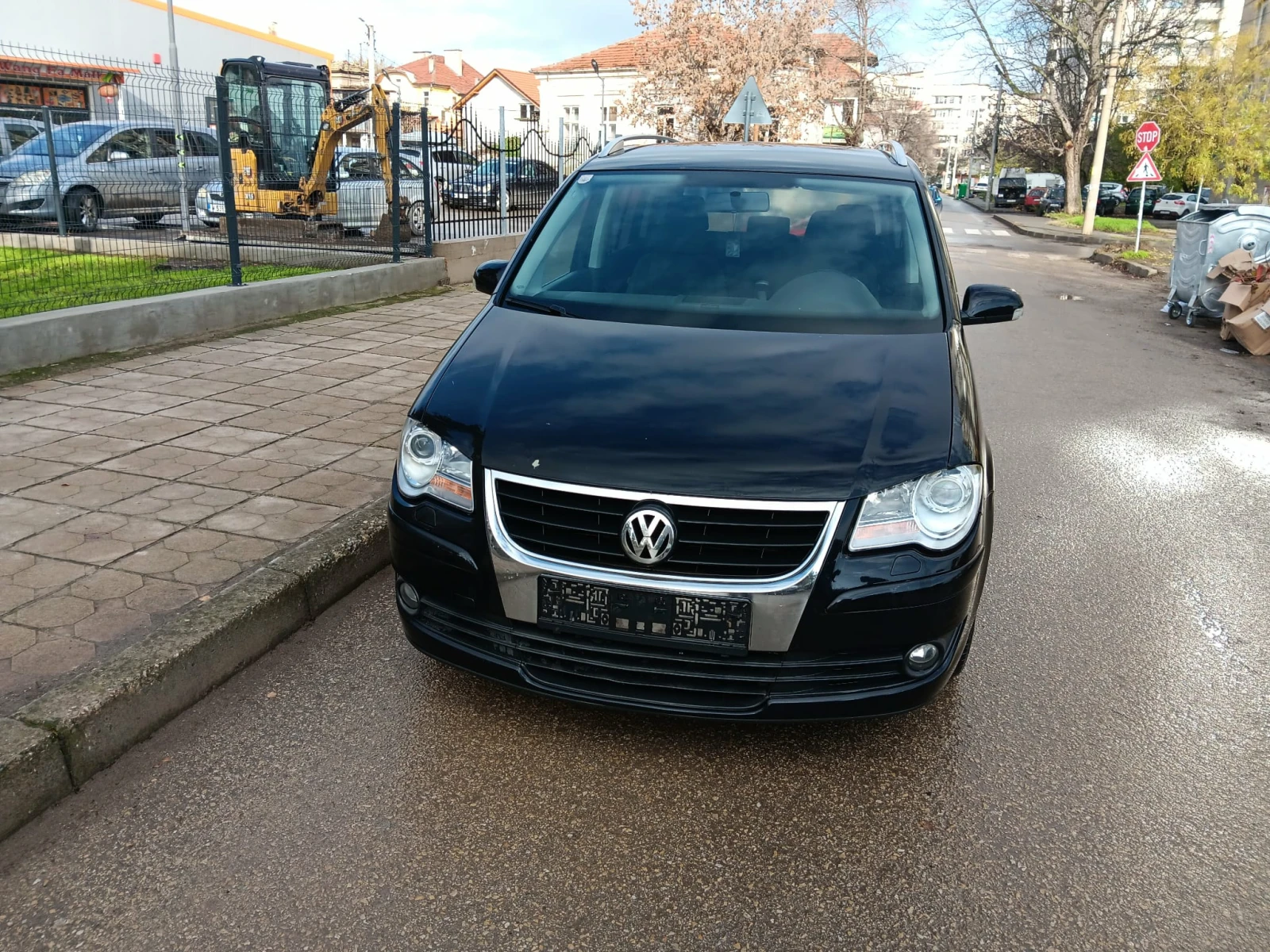 VW Touran 1, 9tdi | Mobile.bg   2