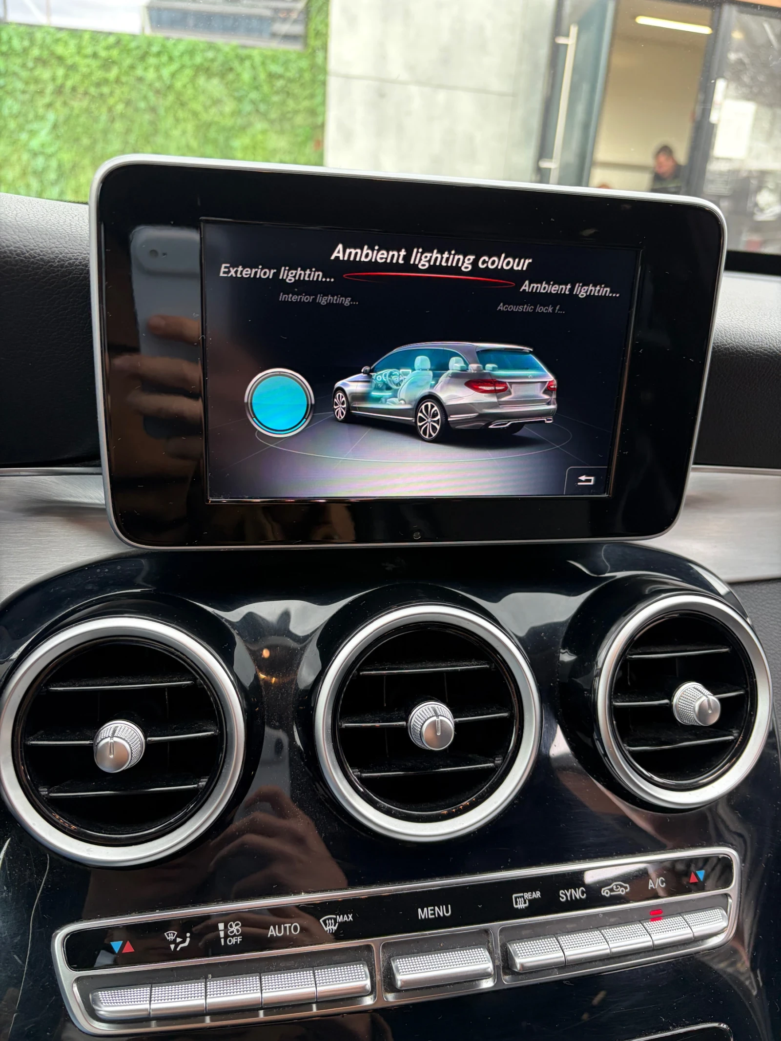 Mercedes-Benz C 220 | Mobile.bg   17