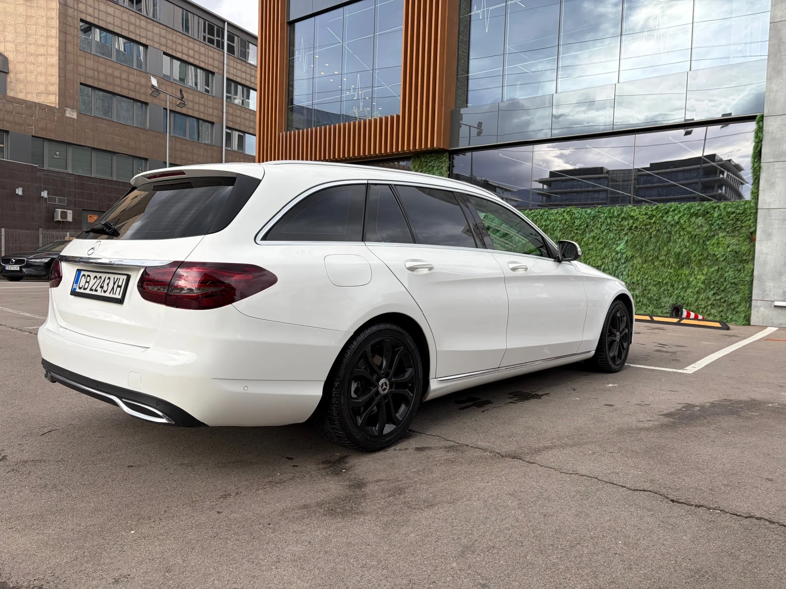 Mercedes-Benz C 220  - изображение 6