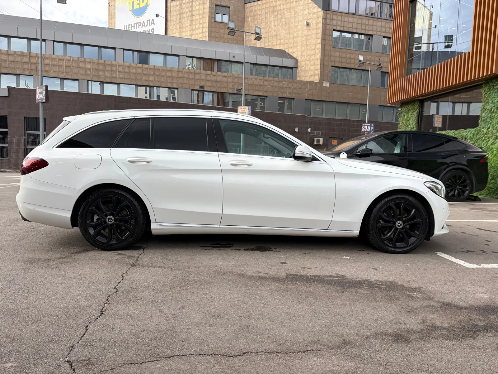 Mercedes-Benz C 220  - изображение 7