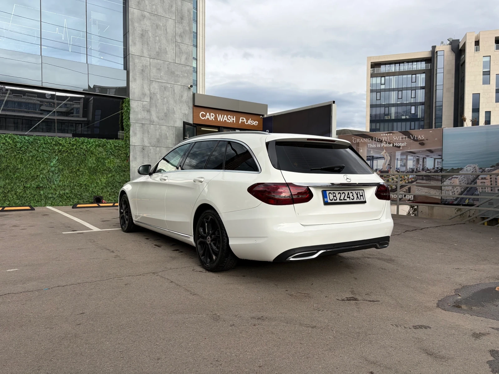 Mercedes-Benz C 220  - изображение 4