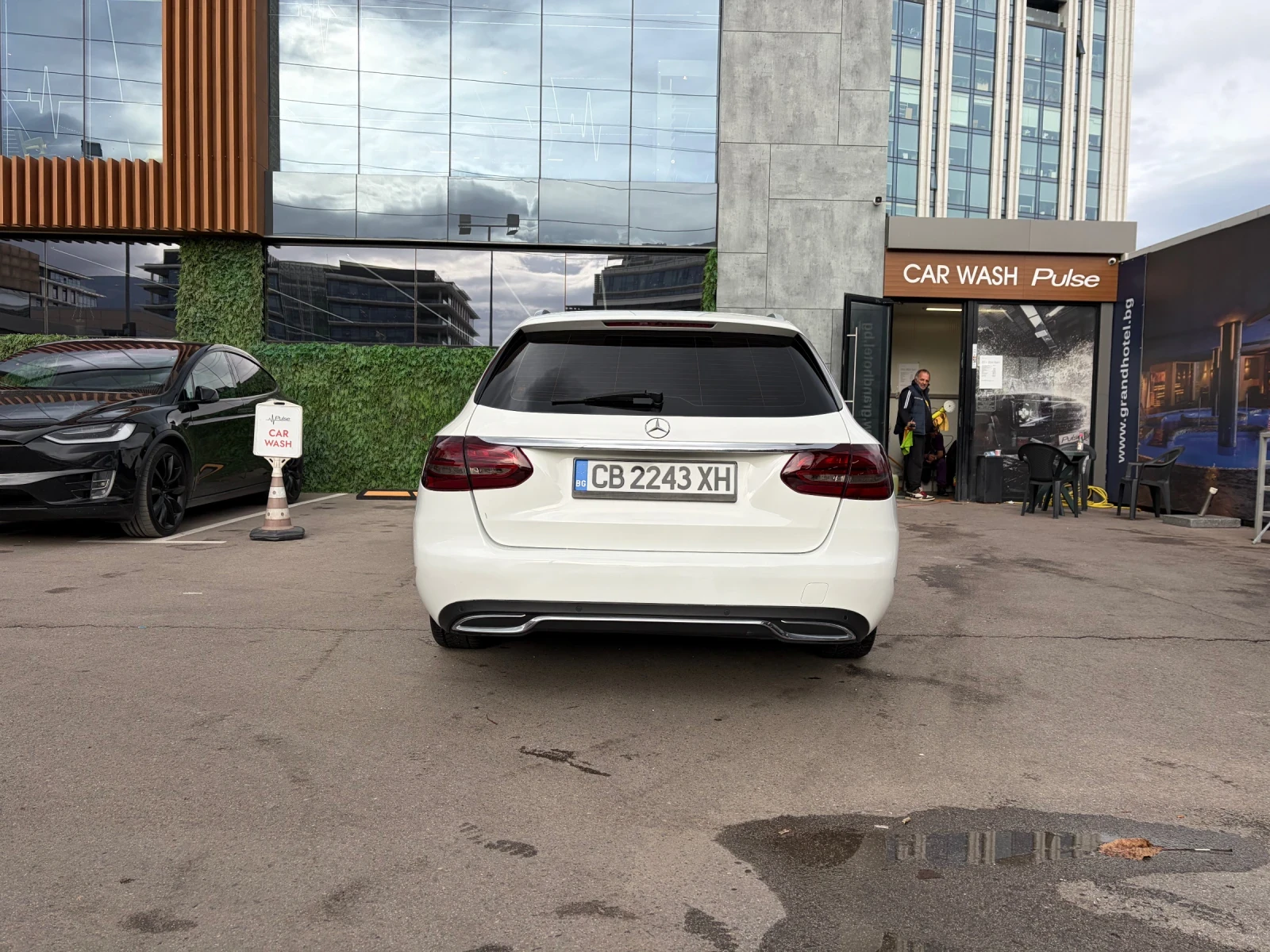 Mercedes-Benz C 220  - изображение 5