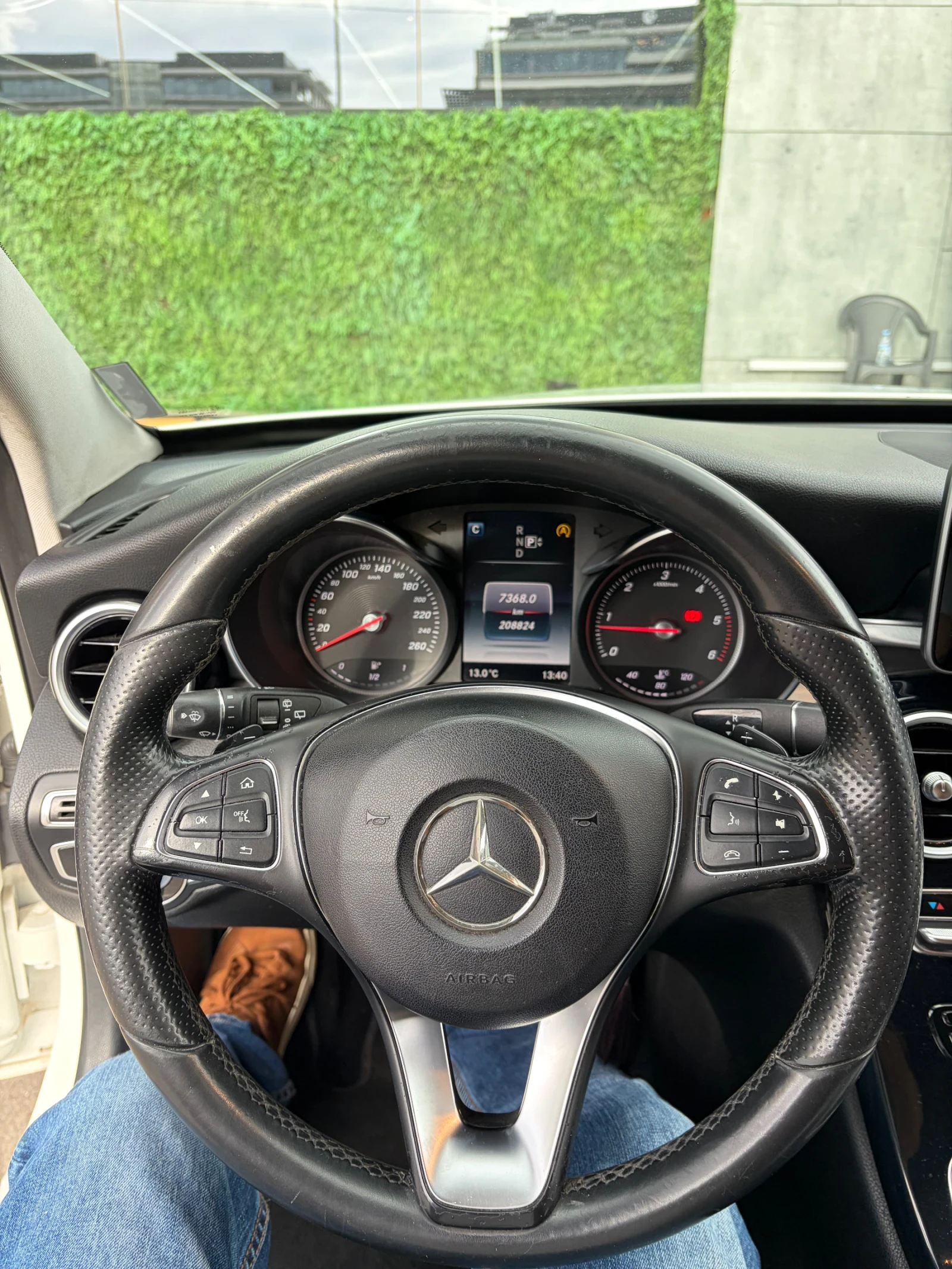 Mercedes-Benz C 220 | Mobile.bg   14