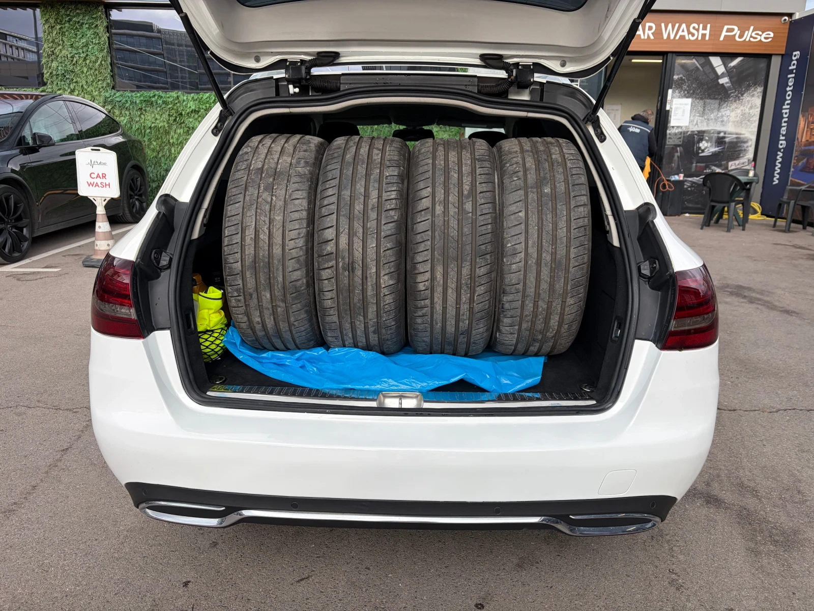 Mercedes-Benz C 220  - изображение 9