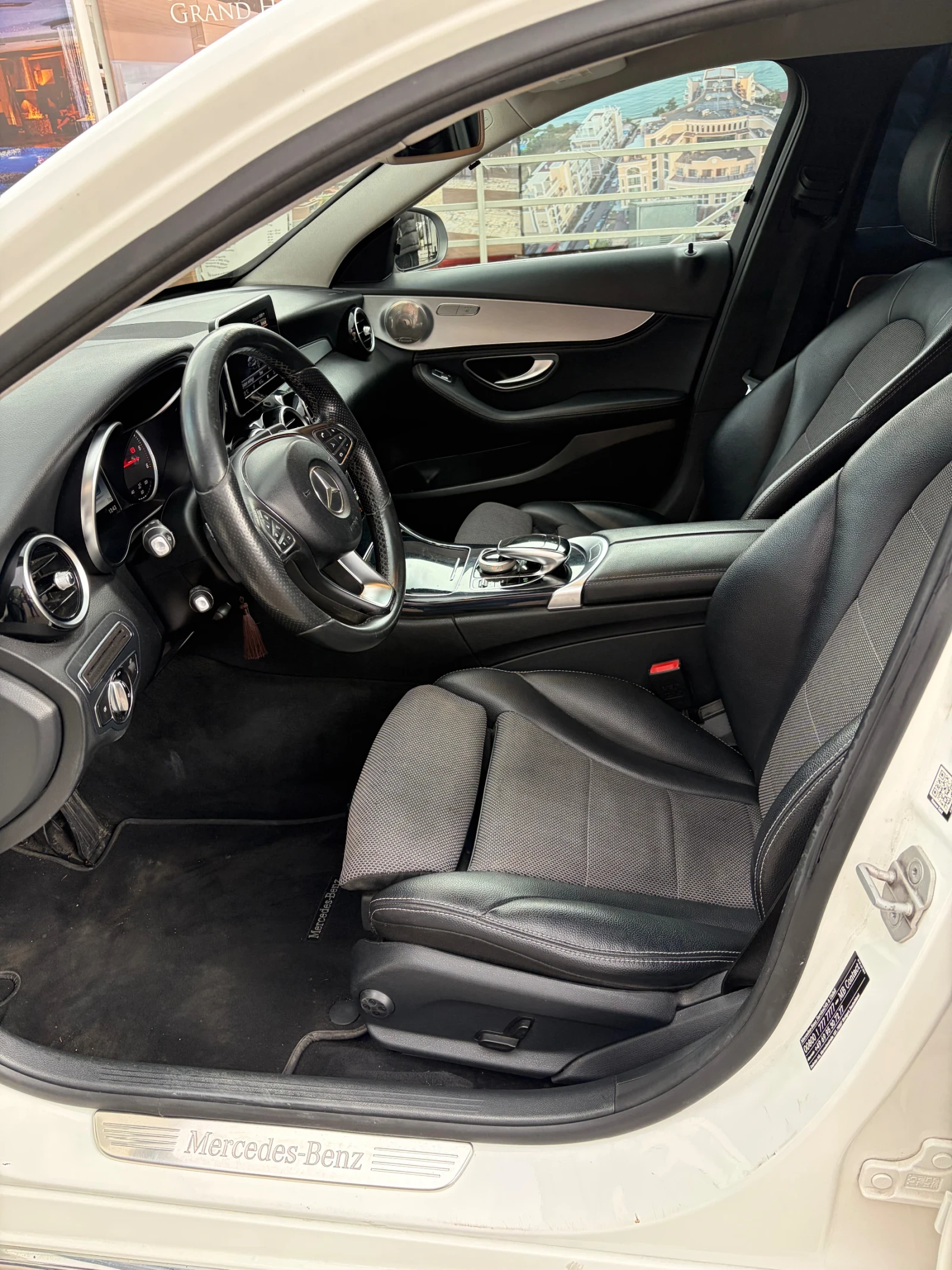 Mercedes-Benz C 220 | Mobile.bg   16