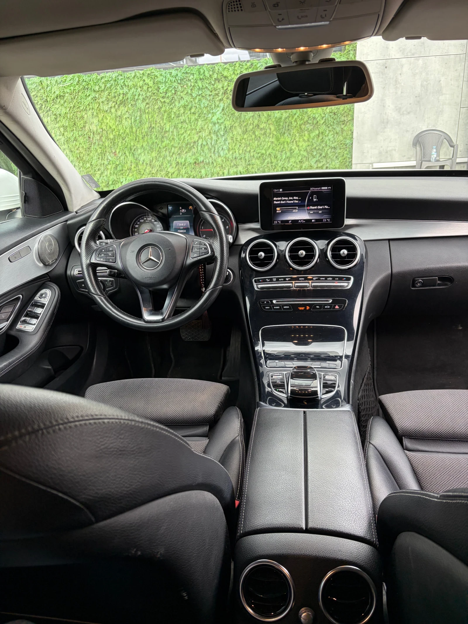 Mercedes-Benz C 220 | Mobile.bg   15