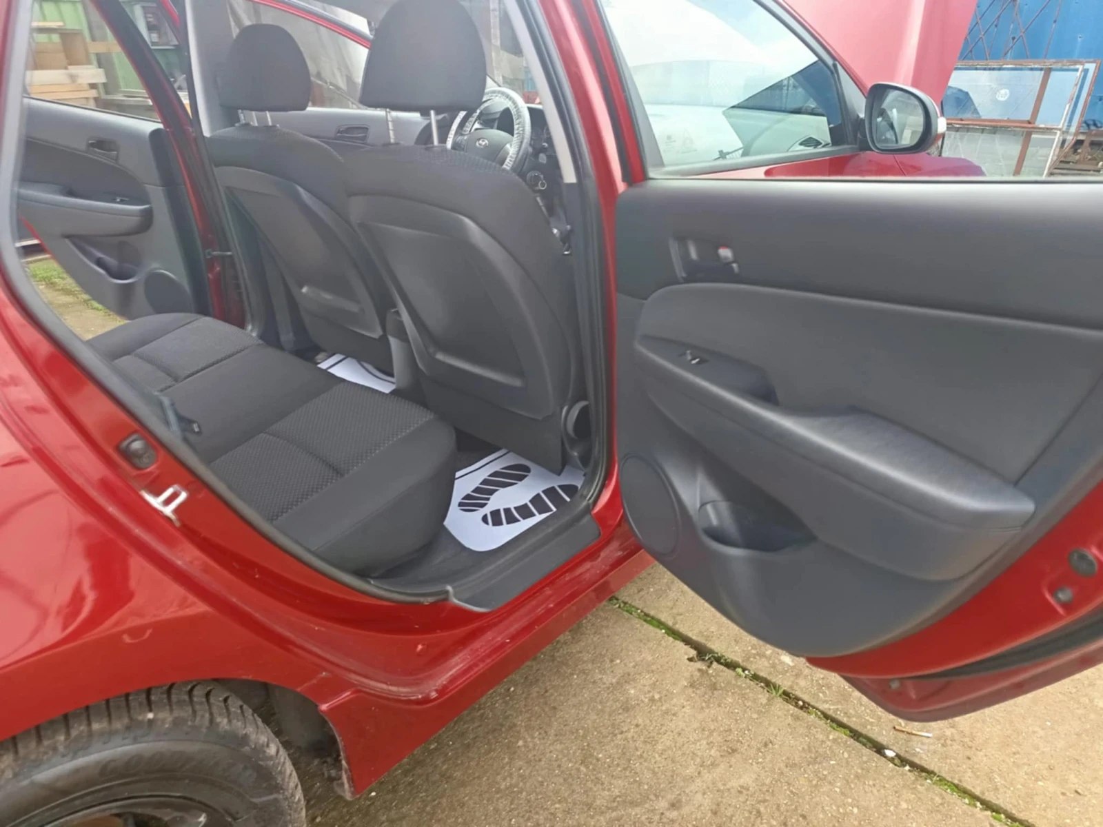 Hyundai I30 Бензин + газ - изображение 10