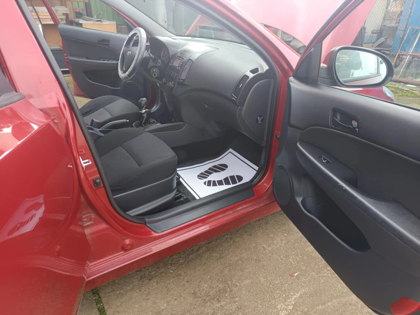 Hyundai I30 Бензин + газ - изображение 9