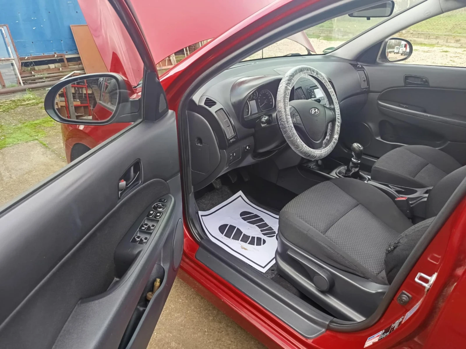 Hyundai I30 Бензин + газ - изображение 8