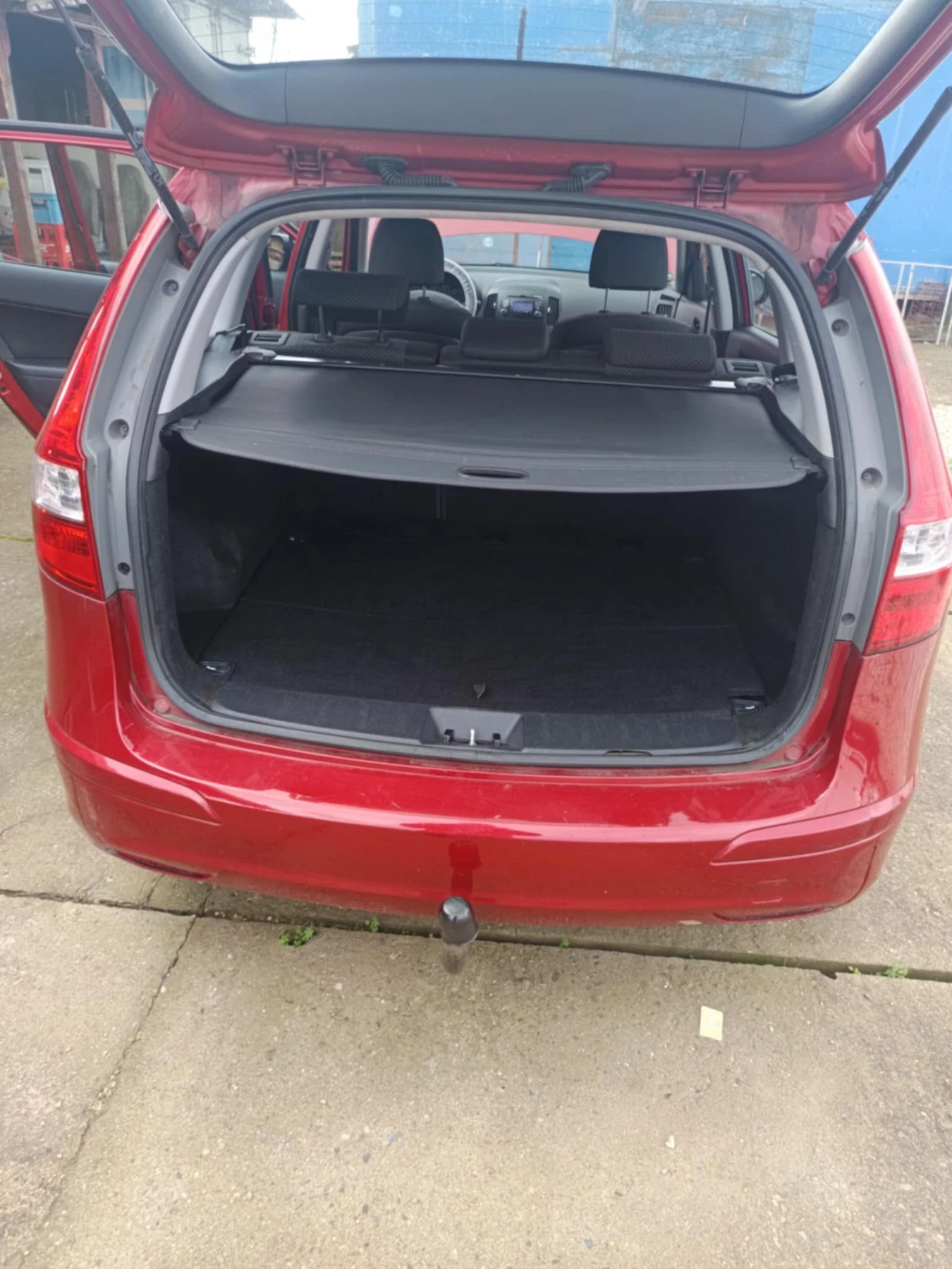 Hyundai I30 ������ + ��� | Mobile.bg � ����������� 11