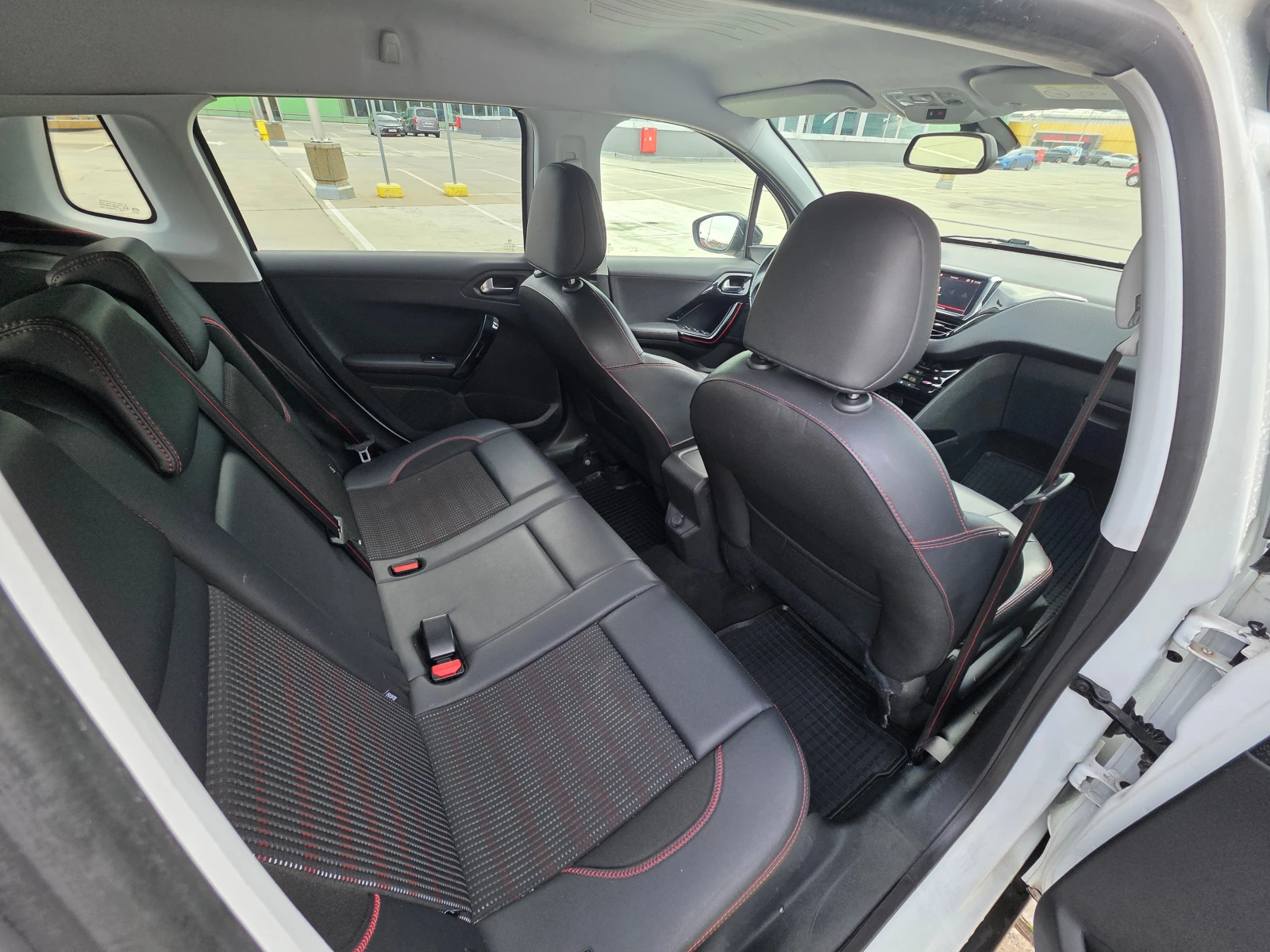 Peugeot 2008 GT Line-1.2-Pure Tech-110hp- faceift | Mobile.bg   15